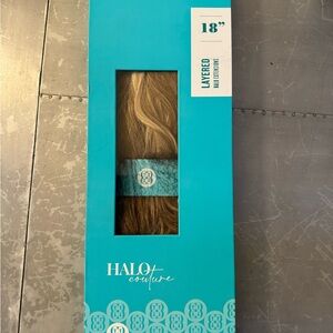 Halo Couture 18" Layered Hair Extension - Color 882